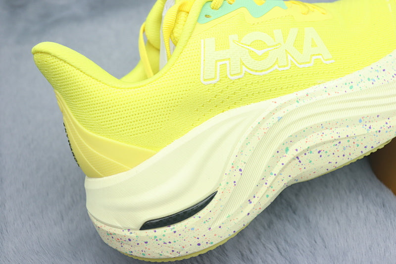 HOKA Skyward X Running Shoes - Revolutionary Suspension System