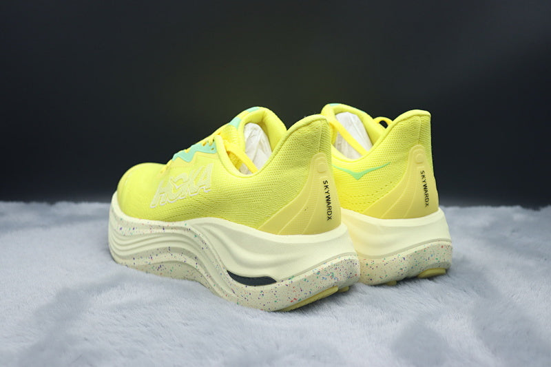 HOKA Skyward X Running Shoes - Revolutionary Suspension System