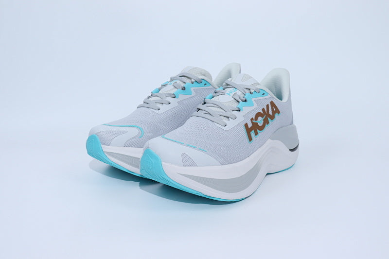 HOKA Skyward X Running Shoes - Revolutionary Suspension System