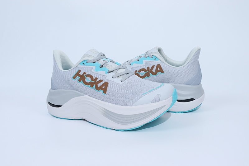 HOKA Skyward X Running Shoes - Revolutionary Suspension System