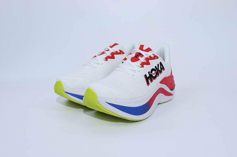 HOKA Skyward X Running Shoes - Revolutionary Suspension System