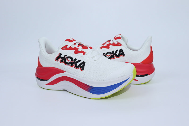 HOKA Skyward X Running Shoes - Revolutionary Suspension System