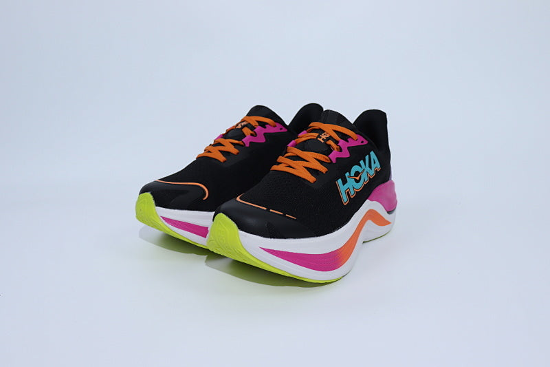 HOKA Skyward X Running Shoes - Revolutionary Suspension System