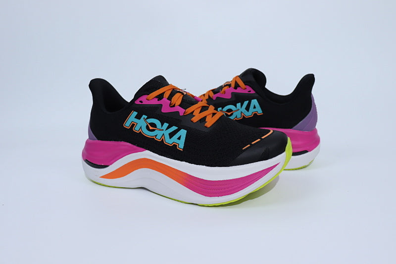 HOKA Skyward X Running Shoes - Revolutionary Suspension System