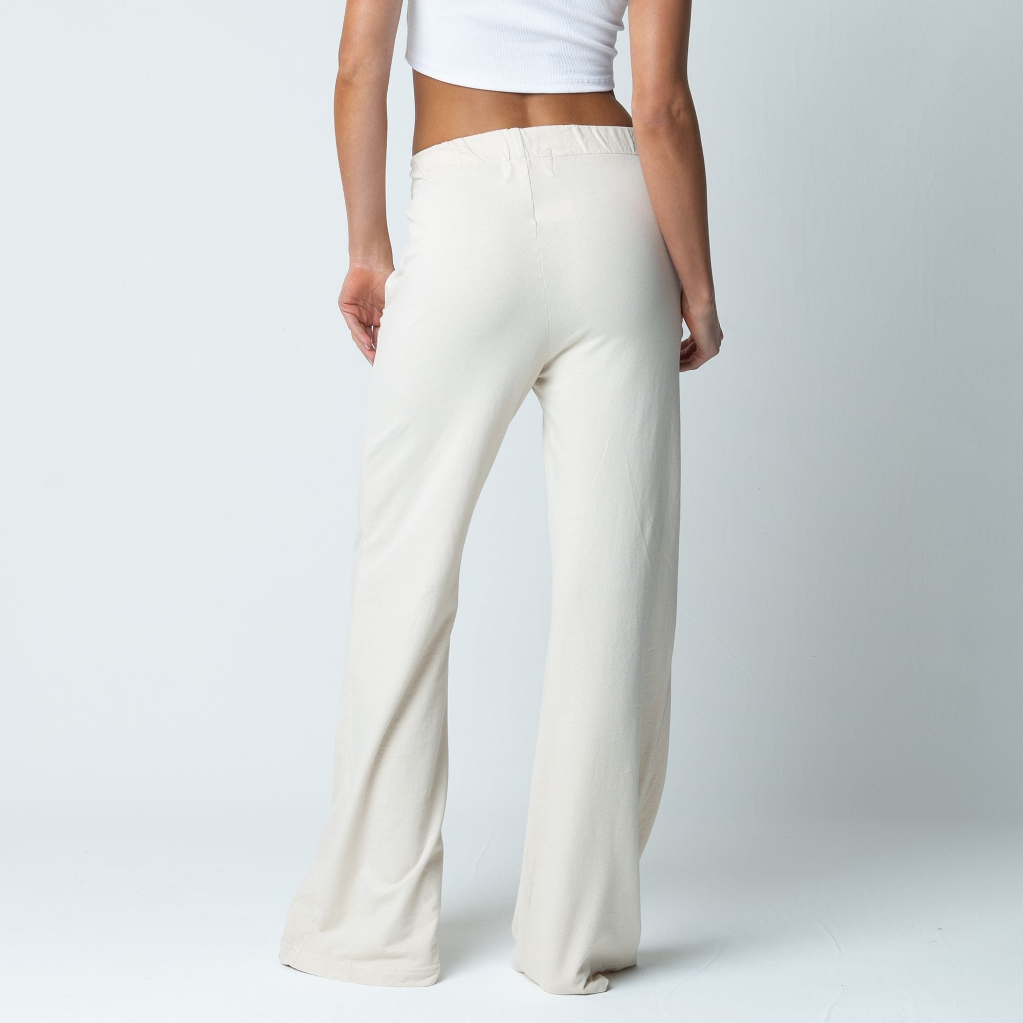 WOMENS FRENCH TERRY LOUNGE PANT
