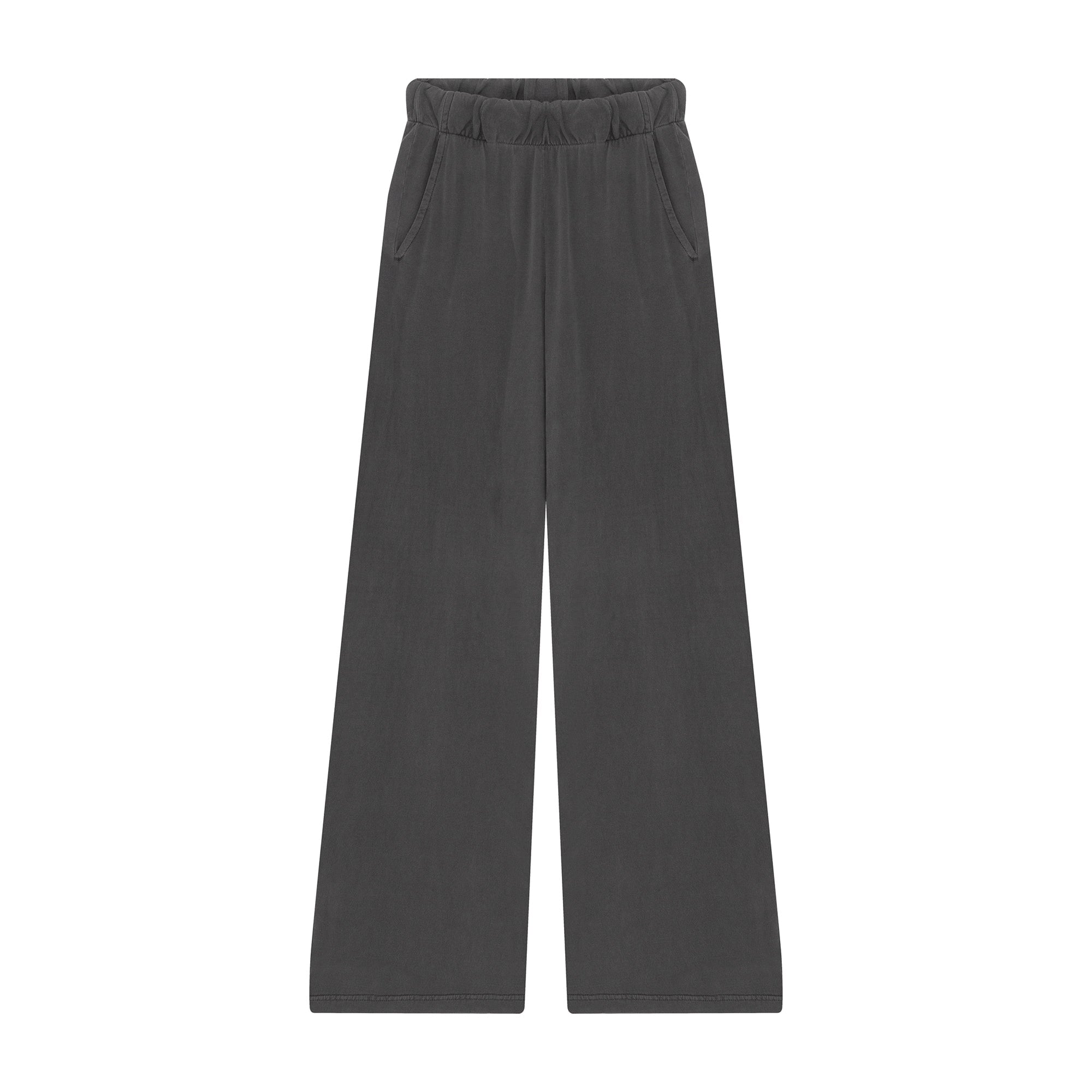 WOMENS FRENCH TERRY LOUNGE PANT
